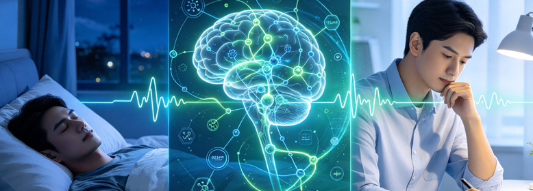 Brain, Sleep & Stress